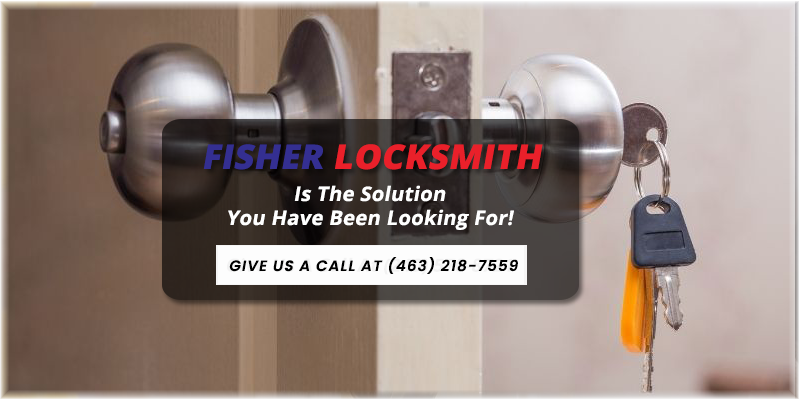 Fishers IN Locksmith Service